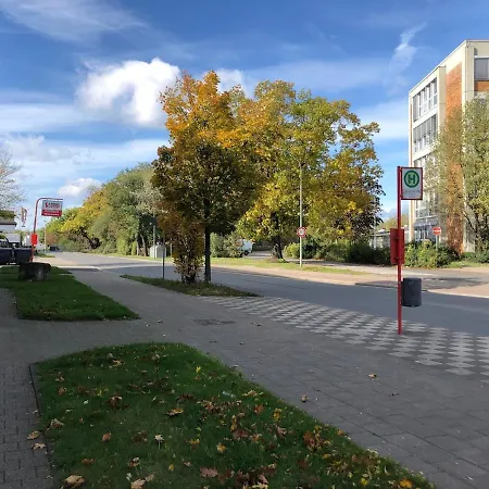 Apartmán Business-apartment Mit 3 Schlafzimmern Und Parkplatz - 8 Im 2 Og Neuss