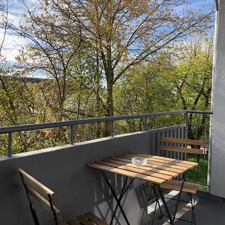 Business-apartment Mit 3 Schlafzimmern Und Parkplatz - 8 Im 2 Og *