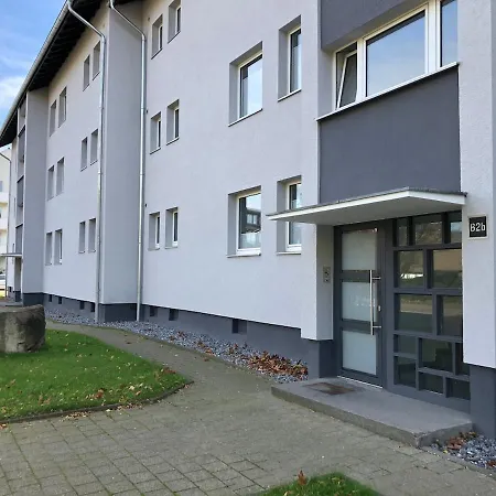 Business-apartment Mit 3 Schlafzimmern Und Parkplatz - 8 Im 2 Og